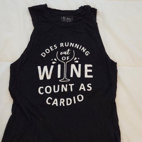 FLOWY TANK TOP SIZE S - Picture 4 of 7